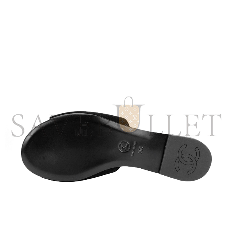 CHANEL MULES G47043